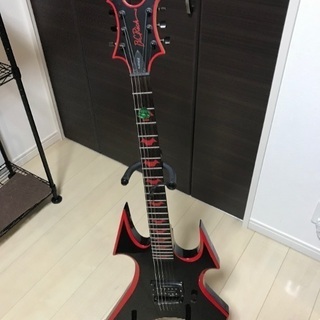 B.C.リッチ/B.C.Rich エレキギター Beast Av...