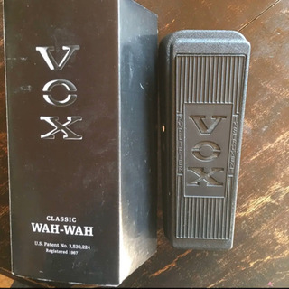 VOX WAH-WAH V845 