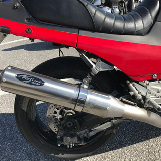 GPZ900R A-10 カスタム【受付終了】
