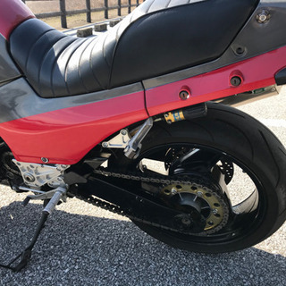 GPZ900R A-10 カスタム【受付終了】