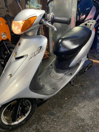 JOG2スト最終型 実働車 車両情報:ヤマハ JOG | バイクショップ キラ | 中古