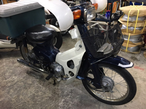 カブ90 栃木 モンキー、DAX、ゴリラ系横型エンジン | nort.swiss