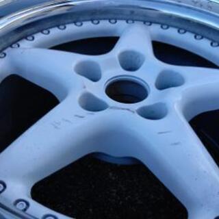 アメリカンレーシング2本 約10jドリケツなど