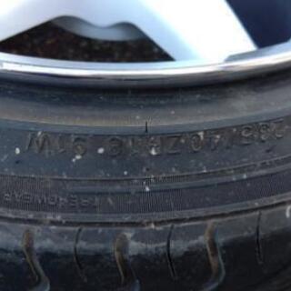 アメリカンレーシング2本 約10jドリケツなど