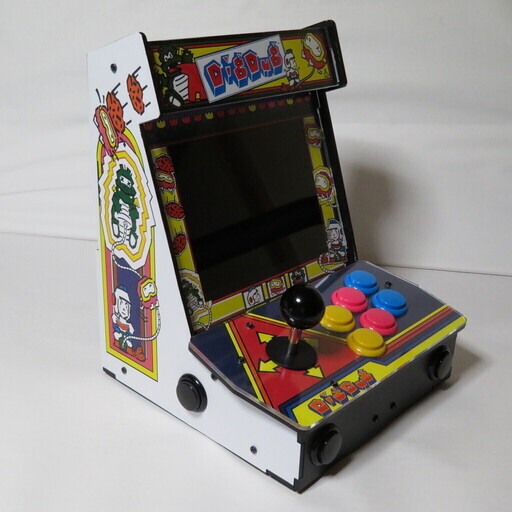 【受付終了】PICADE アーケードキット ８インチ（組立完成品）