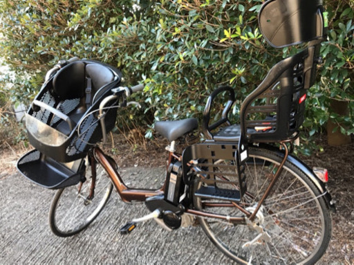 C6H電動自転車J05N‍♀️ブリジストンアンジェリーノ‍♂️長生き８アンペア
