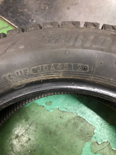 155/65R13 スタッドレス 軽自動車全般に