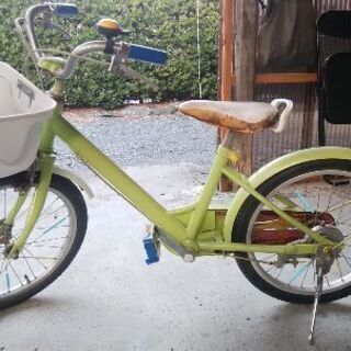 子ども用自転車