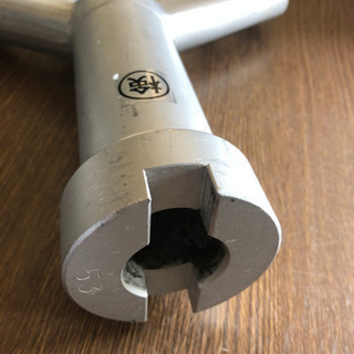 愛工舎マイティのビーター マイティS用 撹拌子 裏ごし器 | 撹拌子・アタッチメント | 株式会社