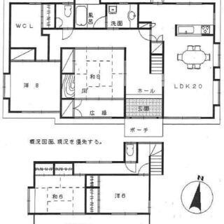 敷地約１５０坪、建物約５０坪でこの価格！しかも美築！！ − 宮崎県