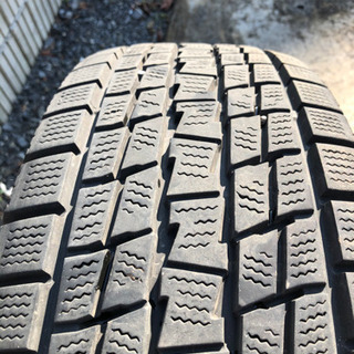 スタッドレスタイヤ 215/70R16 デリカ アウトランダー