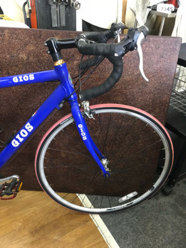 自転車 16変速 ロードバイク【9650148】