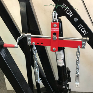 美品！エンジンクレーンとエンジンハンガー2トン