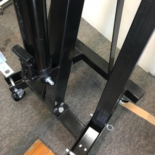 美品！エンジンクレーンとエンジンハンガー2トン