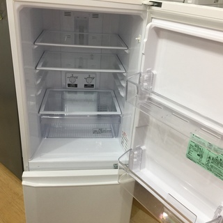 安心の1年保証付き！MITSUBISHI 2ドア冷蔵庫【トレファク岸和田】
