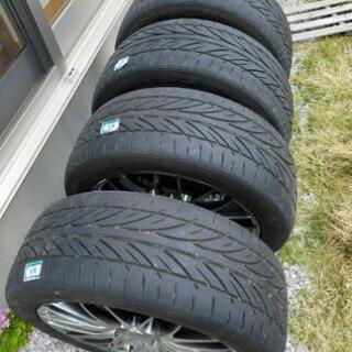 ワークホイール17インチ