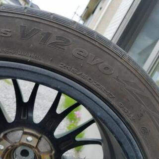 ワークホイール17インチ