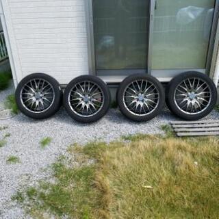 ワークホイール17インチ