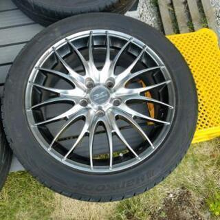 ワークホイール17インチ