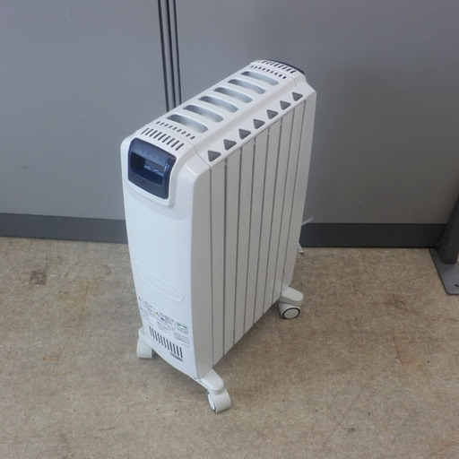 オイルヒーター デロンギ ドラゴンデジタルスマート QSD0712-MB 8～10畳 DeLonghi DRAGON DIGITAL SMART 暖房 ペイペイ対応 札幌市西区西野