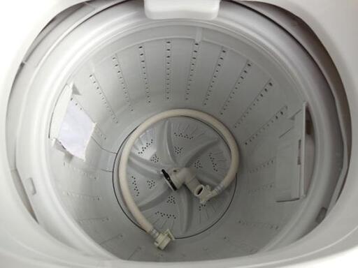 全自動洗濯機 東芝★AW-42SE W★4.2kg★2008年製/幅563×奥行535×高さ920mm