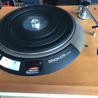 DENON DP3000おまけ付