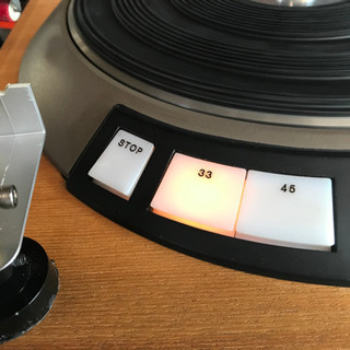 DENON DP3000おまけ付