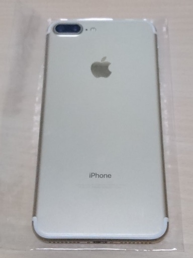SIMフリー iPhone 7 Plus ゴールド 128GB バッテリー100%