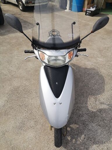 ホンダ　Dio AF62