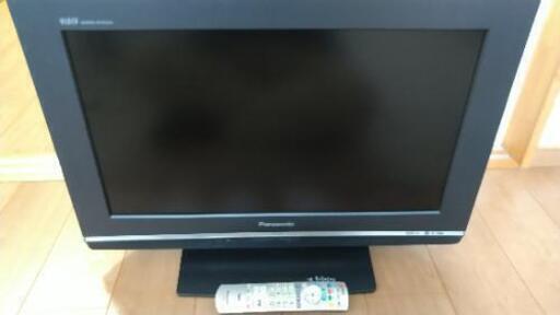 パナソニック液晶テレビ26型 ２００８年製 www.inversionesczhn.com