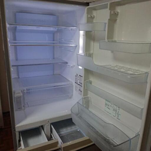 冷凍冷蔵庫 Panasonic 474L - 冷蔵庫 