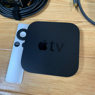 EPSON EH-TW410 プロジェクター・Apple TV第3世代、パーツ諸々