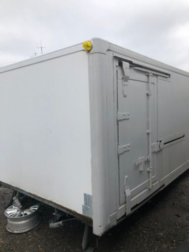 またまた入荷☆人気保冷コンテナ倉庫 早い者勝ち