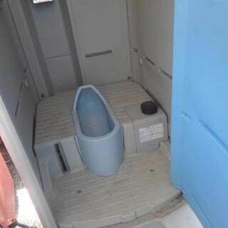 その他 仮設トイレ 簡易トイレ 現場用トイレ イベント 建設現場 移動トイレ
