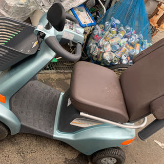 ススギ　　セニアカー