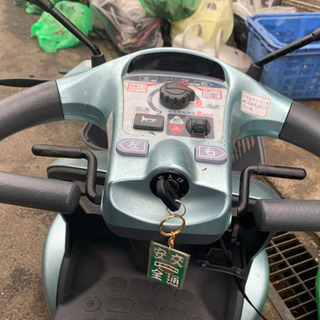 ススギ　　セニアカー