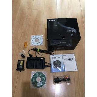Canon EOS-1DX 中古