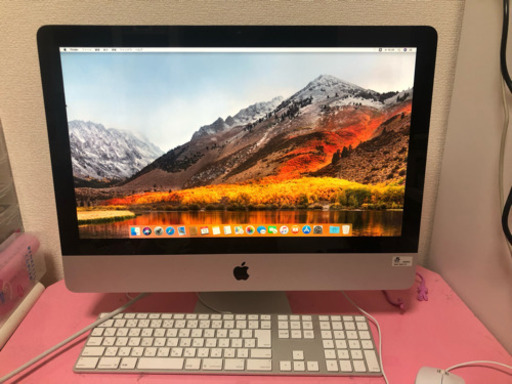 iMac 21.5インチ mid 2011