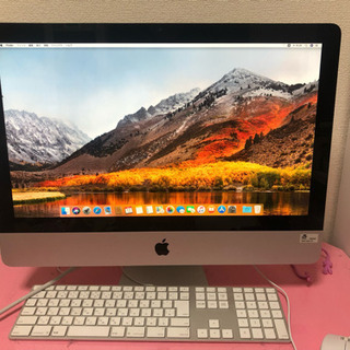 iMac 21.5インチ mid 2011