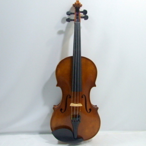 メンテ済み 高音質 程度良し カールヘフナー 4/4サイズ KH174 虎杢 K.SHIMORA弓 Karl Hofner Orchestra Violin 33万円クラスセット 全国発送対応 中古バイオリン 愛知県清須市より