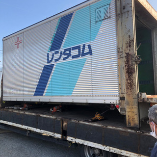 激安コンテナ倉庫 早い者勝ち