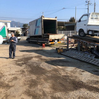 激安コンテナ倉庫 早い者勝ち