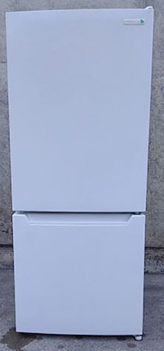 HERB Relax、ノンフロン冷凍冷蔵庫（120L）