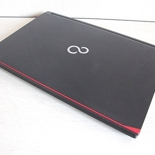 高速SSD120GB搭載 第四世代 Core i3-4000M LIFEBOOK A574/HX ノート