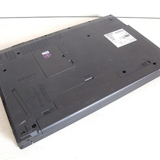 高速SSD120GB搭載 第四世代 Core i3-4000M LIFEBOOK A574/HX ノート