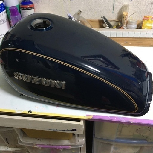 gsx250l カフェ・ボバー