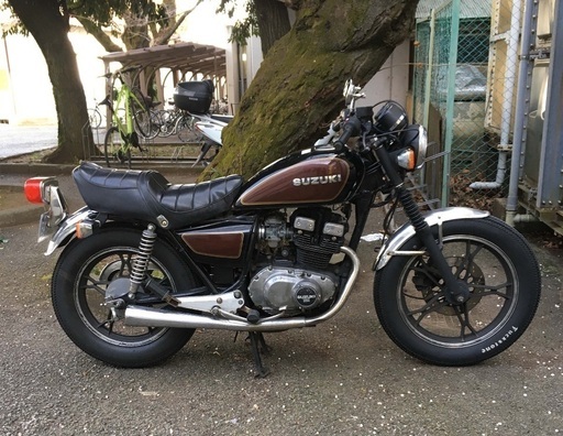 gsx250l カフェ・ボバー