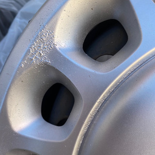 ミラジーノホイール純正品