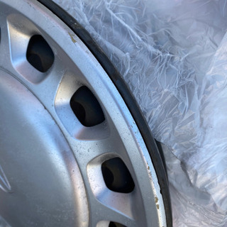 ミラジーノホイール純正品