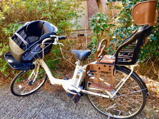 U6I電動自転車F18Nブリジストンアンジェリーノ‍♂️長生き８アンペア‍♂️